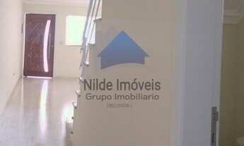 Imagem 5: Casa em Condomínio para Venda em São Paulo, Horto Florestal, 3 dormitórios, 3 suítes, 3 ba