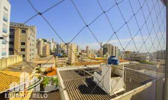 Imagem 6: Apartamento para aluguel e venda tem 142 metros quadrados com 4 quartos