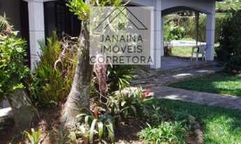 Imagem 3: Casa linear com 3 quartos, suíte quintal, piscina, sauna, próximo clube Comary - Carlos Gu