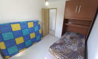 Imagem 7: Paulo) Apartamento 2 dormitórios unidade com sacada no Jardim Real - Praia Grande