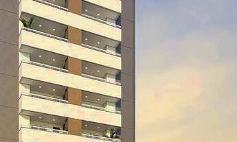 Imagem 2: Apartamento para venda com 66 m² com 2 quartos sendo uma suíte. Vila Industrial