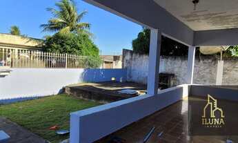 Imagem 2: Casa com 03 quartos, amplo espaço de terreno e acesso facilitado ao Centro em Boa Perna