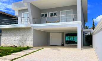 Imagem 2: CASA LUXUOSA PORTEIRA FECHADA, DECORADA E TOTALMENTE EQUIPADA. EXTREMA QUALIDADE E SOFISTI