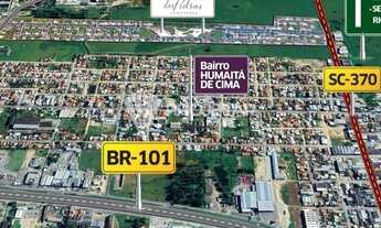 Imagem 2: Terreno à venda, São João (Margem Esquerda) - Tubarão/SC