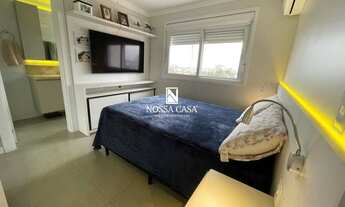 Imagem 2: Apartamento para venda possui 70 metros quadrados com 2 quartos em Praia da Cal - Torres