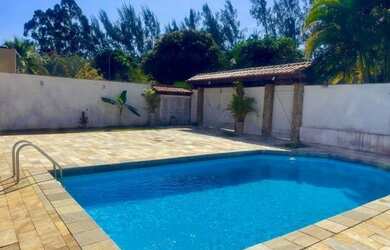 Imagem 12: Casa com 5 quartos, 473 m² - venda por R$ 2.950.000 ou aluguel por R$ 10.000/mês - Barra d