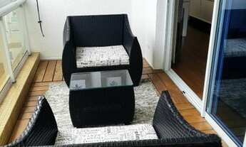 Imagem 6: Cobertura para venda tem 367 metros quadrados com 4 quartos