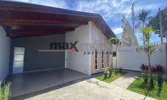 Imagem 2: Casa toda reformada para venda com 216 m² com 3 quartos em Chácara Machadinho II - America