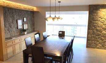 Imagem 7: Apartamento com 3 dormitórios para alugar, 204 m² por R$ 25.000,10/mês - Boqueirão - Santo