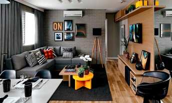 Imagem: Apartamento para venda tem 68 metros quadrados