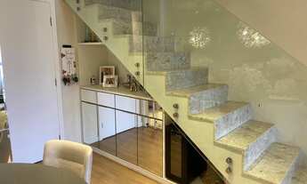 Imagem 2: Apartamento para venda tem 205 metros quadrados com 3 quartos