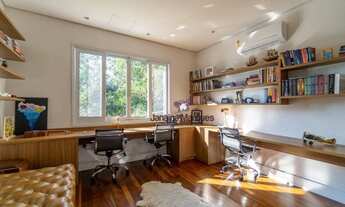 Imagem 5: Casa com 5 dormitórios à venda, 840 m² por R$ 5.900.000,00 - Ecoville - Araçariguama/SP