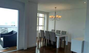 Imagem: Cobertura para venda tem 367 metros quadrados