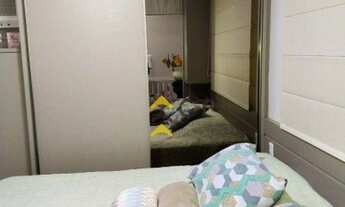 Imagem 7: Apartamento com 3 dormitórios à venda, 72 m² por R$ 350.000,00 - Novitta Residence Edifíci