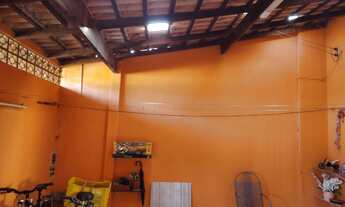 Imagem 4: Casa com 2 dormitórios à venda, 65 m² por R$ 110.000,00 - Parque Eldorado Oeste - Goiânia