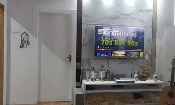 Imagem: Casa para venda tem 100 metros quadrados