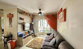 Imagem 3: Apartamento para venda com 58 metros quadrados com 2 quartos em Jardim Íris - São Paulo