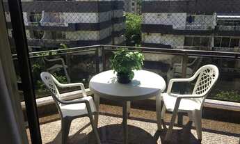 Imagem 4: Apartamento Enseada venda e locação com 04 quartos, 03 banheiros - Região da Brunella - Gu