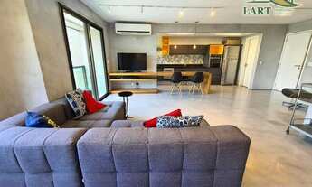 Imagem 2: Apartamento com 1 dormitório à venda, 75 m² por R$ 1.398.000,00 - Gávea - Rio de Janeiro/R