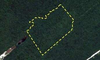 Imagem: Área à venda, 450814 m² por R$ 6.800.000,00