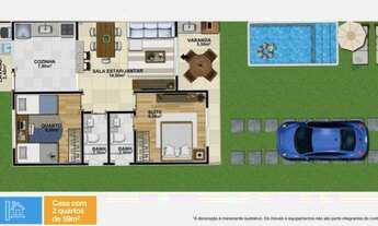 Imagem 2: Condomínio Paradise Exclusivo - Lotes com parcelas a partir de R$ 218,75 / Itaboraí