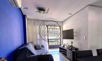 Imagem: 03 quartos, suíte. 02 vagas escritura Tijuca