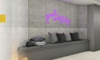 Imagem 3: Kitnet Centro Flat / studio com 1 dormitório