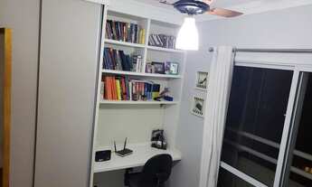 Imagem 2: Cobertura duplex Jardim Botânico para venda possui 90 metros quadrados com 2 quartos