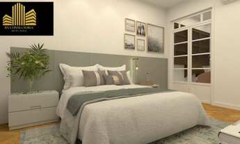 Imagem 6: Copacabana - Quadra da praia com varanda