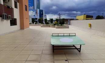 Imagem 6: Condomínio Luxuoso Recanto das Ilhas Apê Com 3/4 sendo 1 suite semi mobiliado