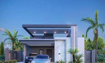 Imagem 2: Casa de condomínio para venda tem 250 metros quadrados com 3 quartos