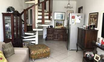 Imagem: COBERTURA DUPLEX no Boqueirão em Santos