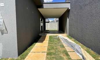 Imagem 4: Vende-se Casa em Condomínio Fechado em Aparecida de Goiânia