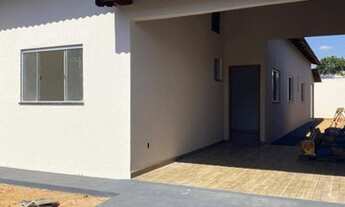 Imagem 2: Casa 3 quartos - Parque Itatiaia - Aparecida de Goiânia - GO