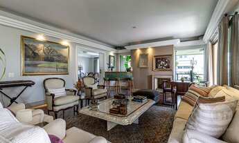 Imagem 4: Apartamento com 386 m² para venda com possibilidade de permuta ou locação na Pça Pereira C