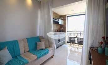 Imagem 3: Apartamento com 3 dormitórios à venda, 78 m² por R$ 620.000,00 - Vila Andrade - São Paulo