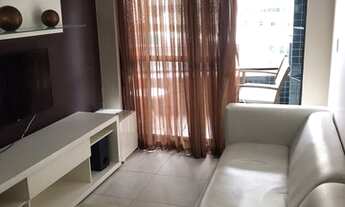 Imagem 4: Apartamento para aluguel com 60 metros quadrados com 2 quartos em Boa Viagem - Recife - Pe