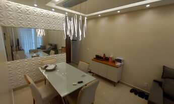 Imagem 3: Apartamento para venda com 80 metros quadrados com 3 quartos em Ponta Negra - Manaus - AM