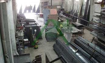 Imagem 1: GALPÃO NO BAIRRO DEMARCHI - S.B.C - 950M²!