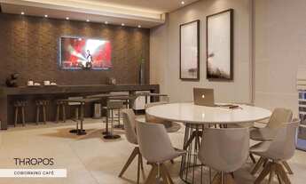 Imagem 5: Apartamento para Venda em Bauru, Vila Aviação - THROPOS, 2 dormitórios, 2 suítes, 3 banhei