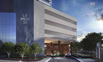 Imagem 3: 542 - Apto Jardim Botânico 47 m²