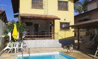 Imagem 2: Casa Planalto 3 qts c/suite, piscina, sauna e 5 vagas. Oportunidade