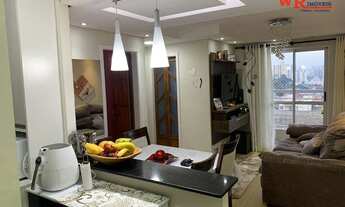 Imagem 3: Apartamento à venda, 46 m² por R$ 294.000,00 - Vila Gonçalves - São Bernardo do Campo/SP