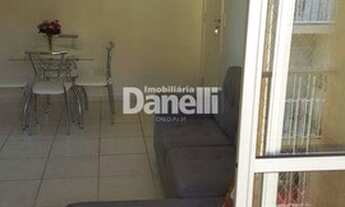 Imagem 2: Apartamento à venda, 2 quartos, 1 vaga, Campos Elíseos - Taubaté/SP