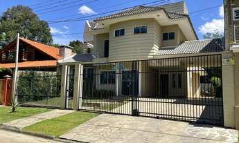 Imagem 2: CASA - 3 QUARTOS - 4 VAGAS - CASTATINHA/PARQUE BARIGUI - REF. 8672