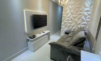 Imagem 6: Cobertura de 96 m² com 2 dormitórios, sendo 1 suíte, PORTEIRA FECHADA planejados e JACUZZI