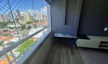 Imagem 3: Apartamento para venda tem 70 metros quadrados com 3 quartos em Aldeota - Fortaleza - Cear