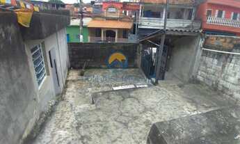 Imagem 2: Casa para Venda em São Paulo, Jardim São Bento Novo, 4 dormitórios, 3 banheiros, 2 vagas