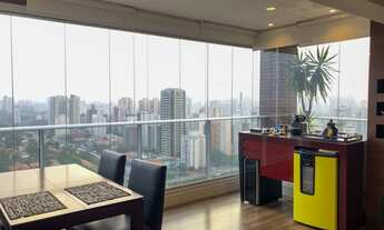 Imagem 6: Cube Campo Belo Apartamento 1 Suíte, 2 Vagas Próx. Berrini, Metrô, Moema, Brooklin, Itaim