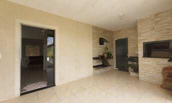 Imagem 2: Casa com 3 dormitórios à venda, 80 m² por R$ 350.000,00 - Balneário Flamingo - Matinhos/PR